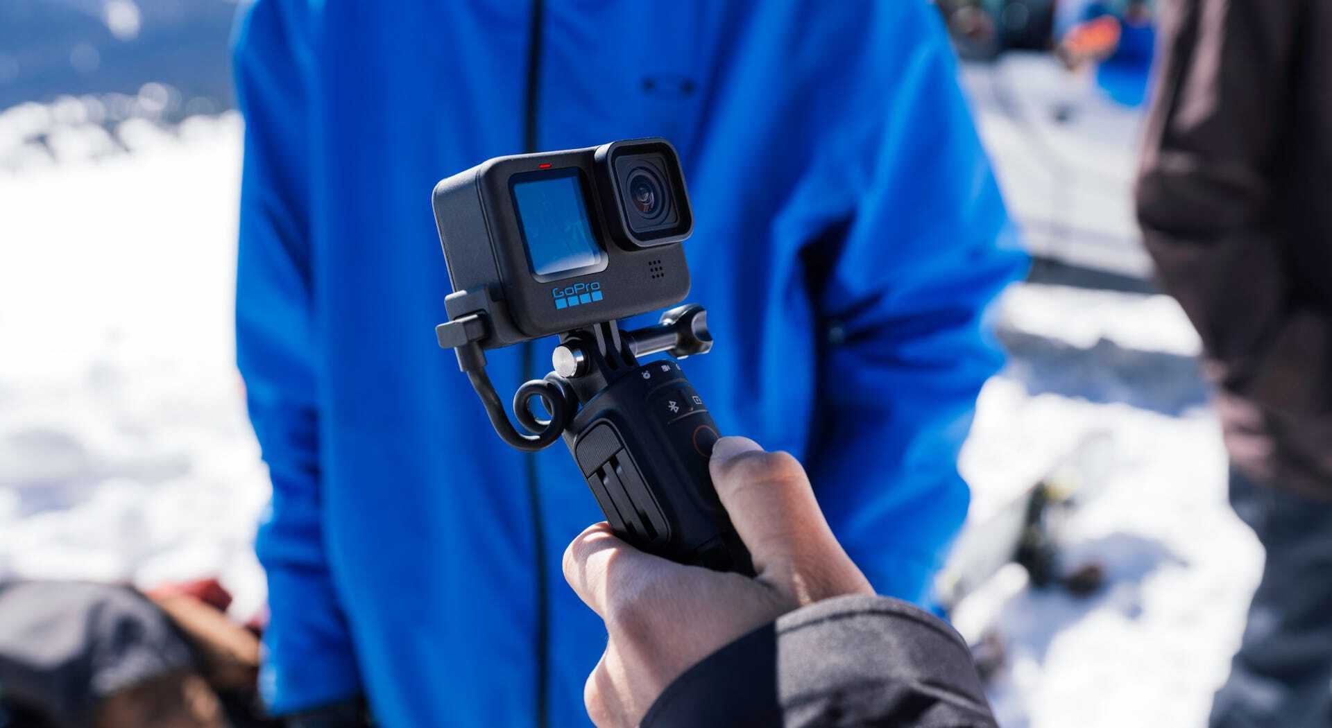 GoPro Volta -akkukahva