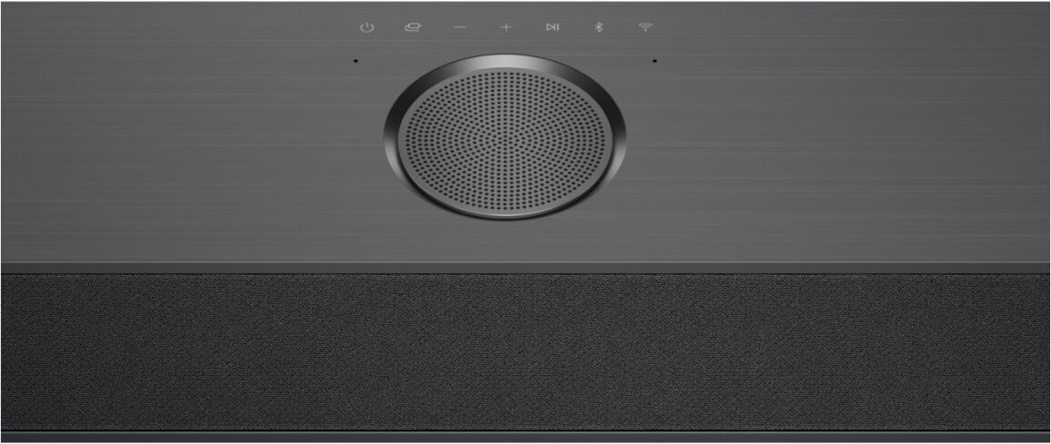 LG S95QR 9.1.5 Dolby Atmos Soundbar -äänijärjestelmä