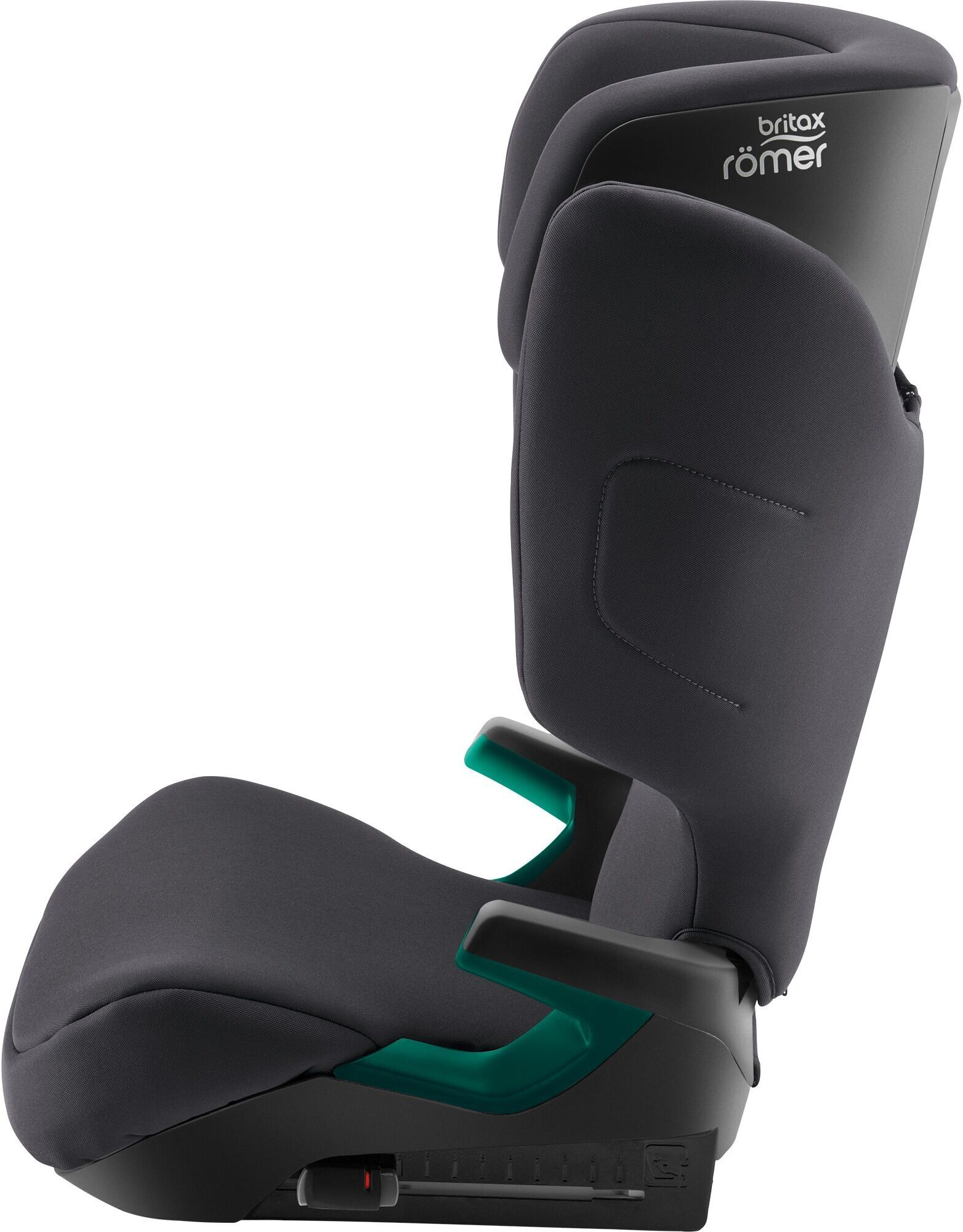 BRITAX RÖMER DISCOVERY PLUS 2 -turvavyöistuin, 100 - 150 cm, Midnight Grey