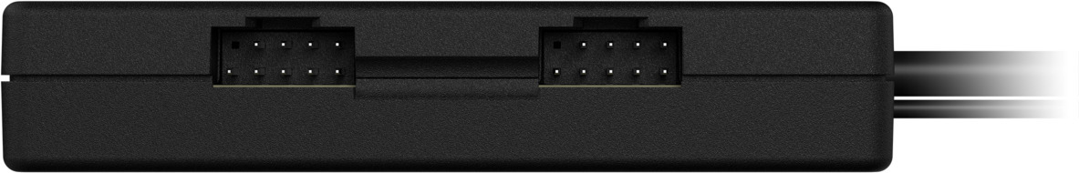 Corsair Internal 4-Port USB 2.0 Hub -keskitin