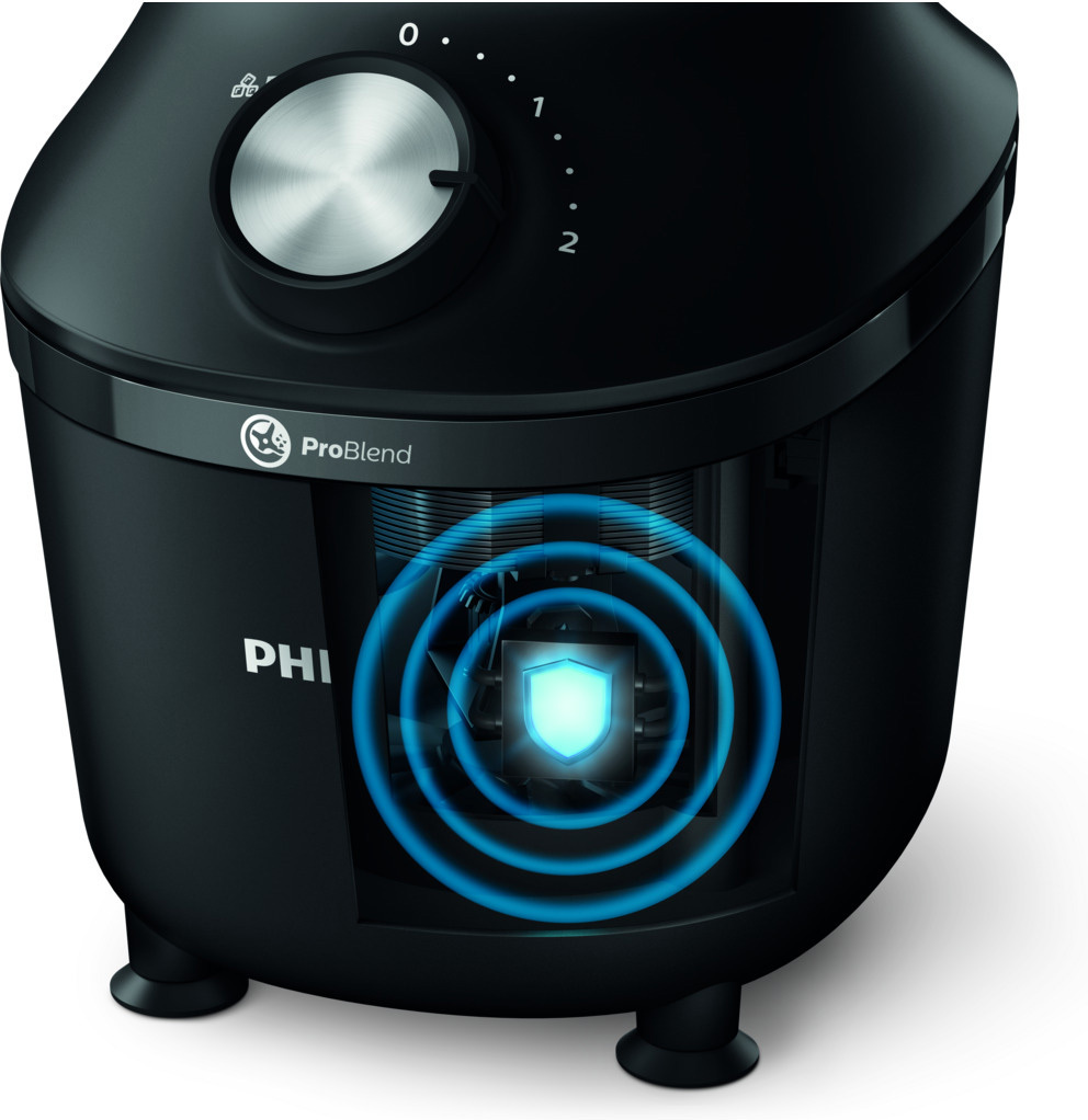 Philips HR2291/01 3000 Series ProBlend Crush Tech -tehosekoitin