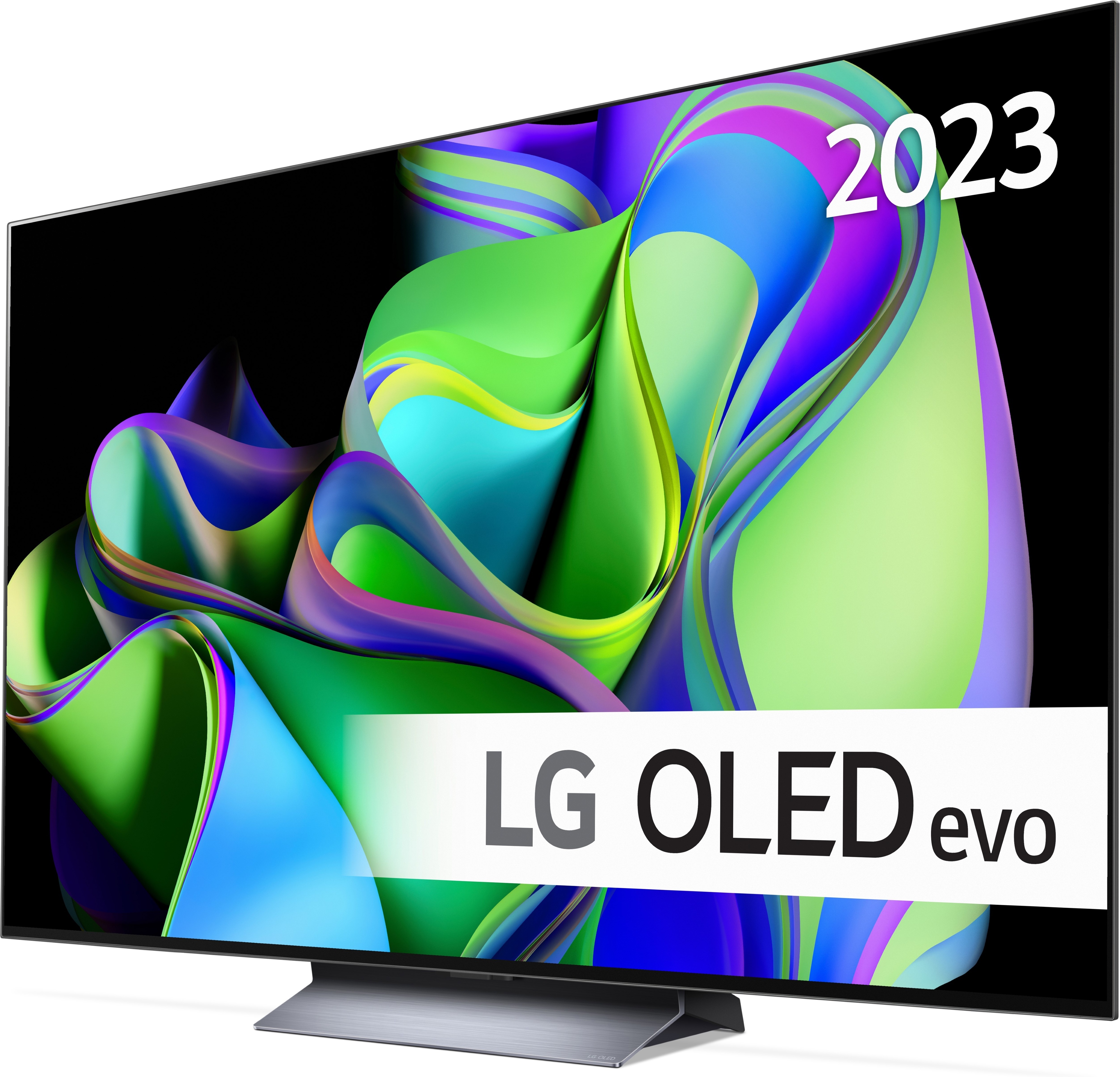 LG OLED C3 65" 4K OLED evo televisio