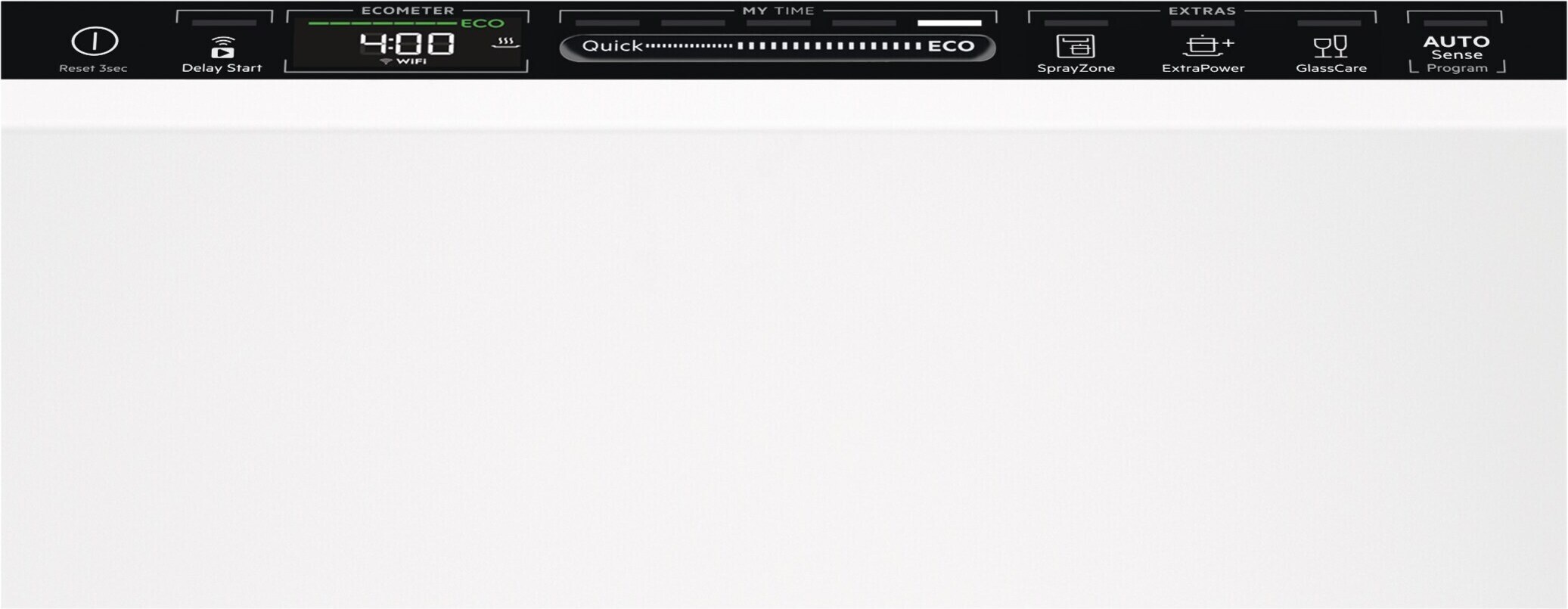 AEG FSE84718P 8000-sarjan astianpesukone, integroitava 2 AEG FSE84718P 8000-sarjan astianpesukone, integroitava - Image 2