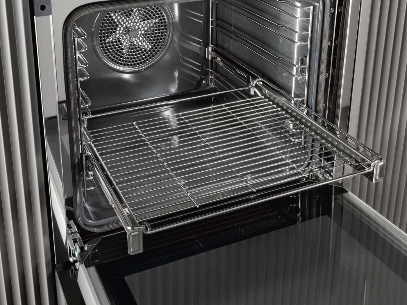 Miele H 2863 BP erillisuuni, musta