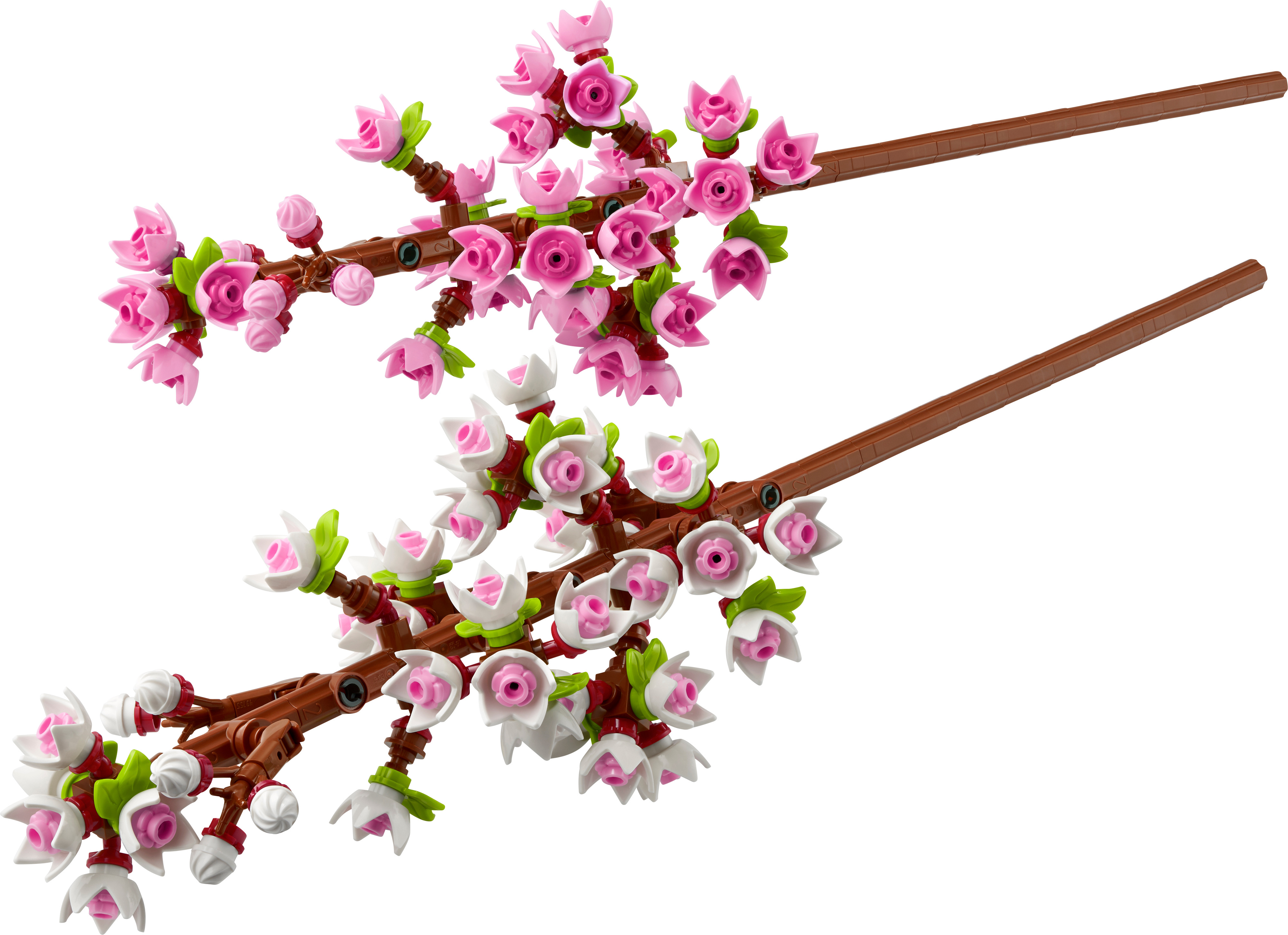 LEGO Botanicals 40647  - Lootuskukat