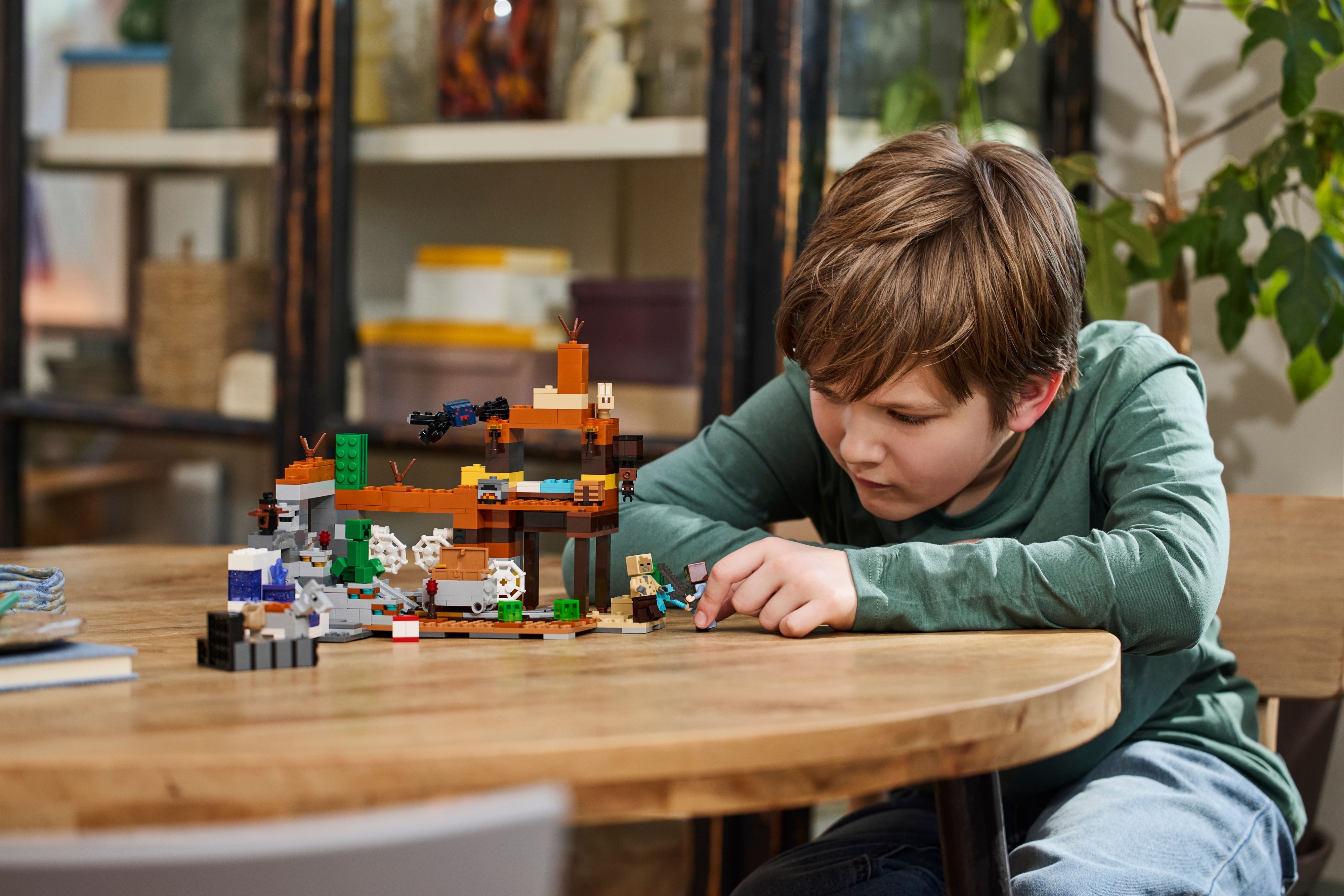 LEGO DREAMZzz 71483 - Mestarinoidan painajaisolennot