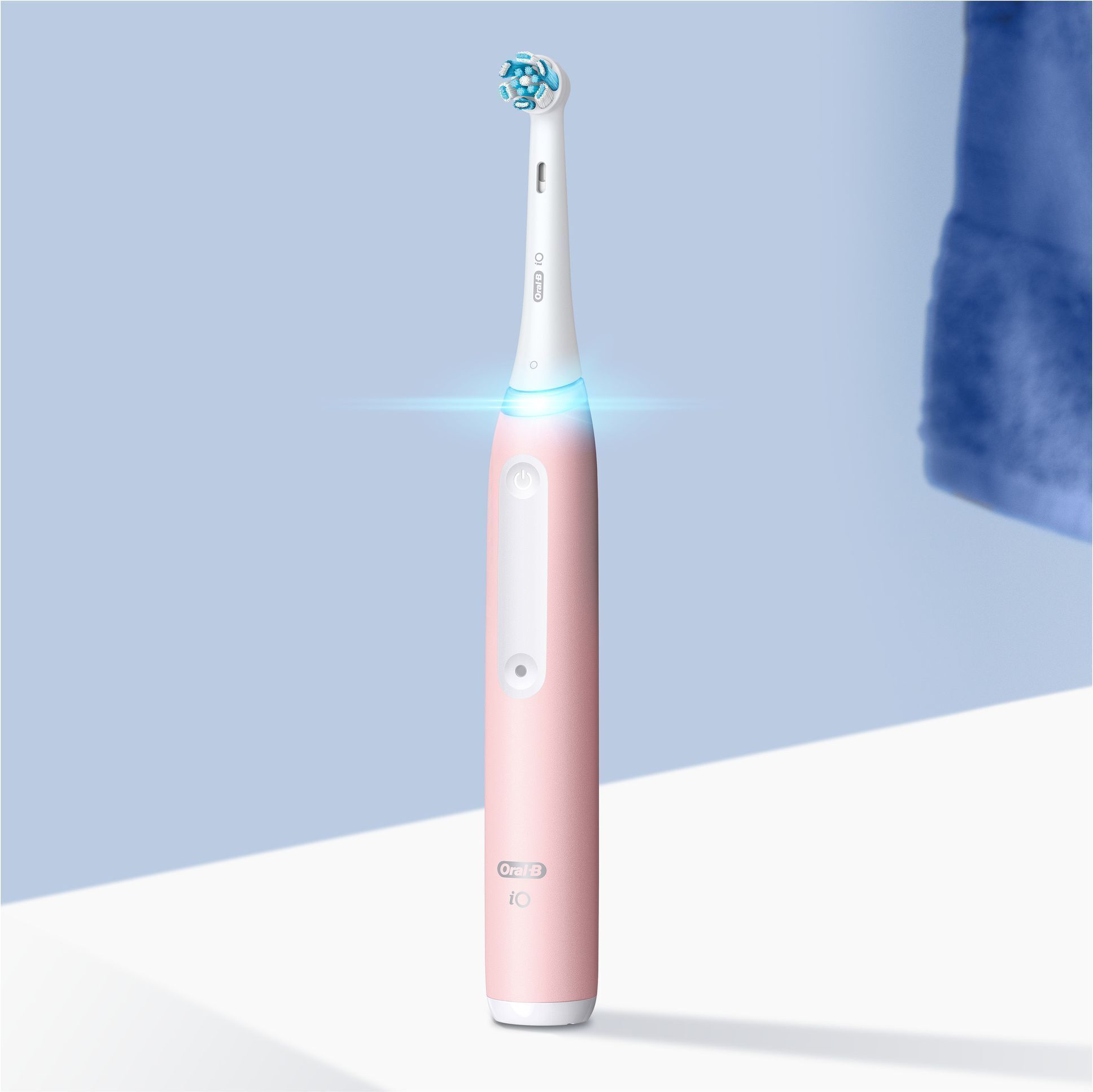 Oral-B iO Series 3s -sähköhammasharja, musta