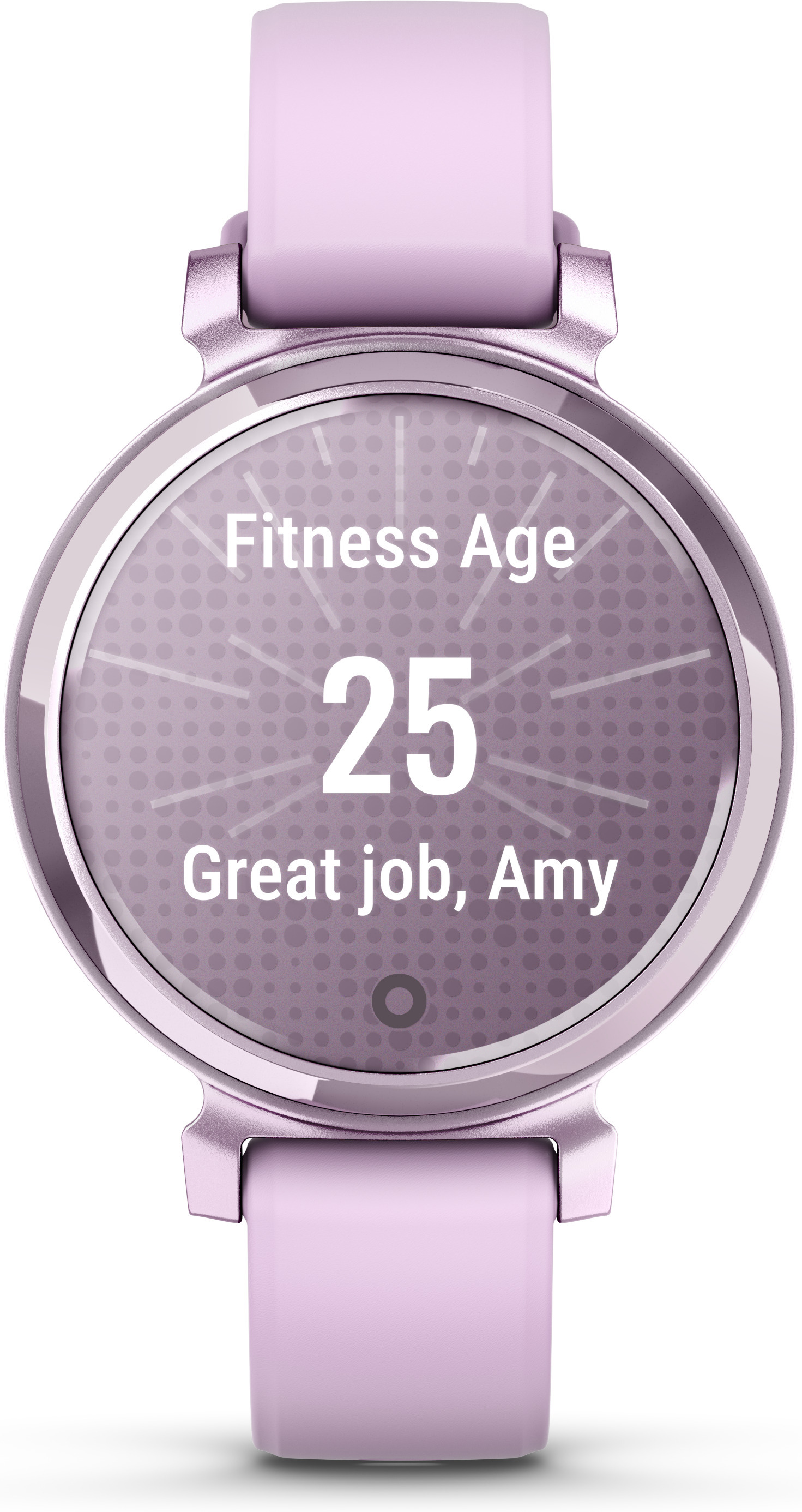 Garmin Lily 2 -fitnesskello, Lilac