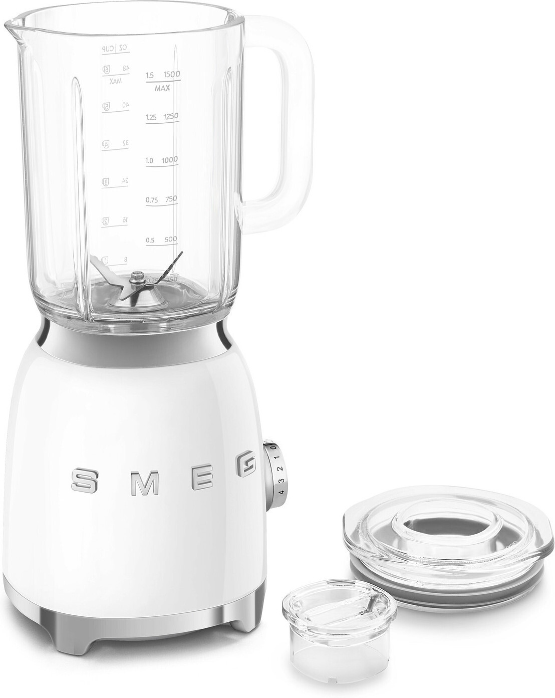 Smeg BLF03PGEU tehosekoitin punainen