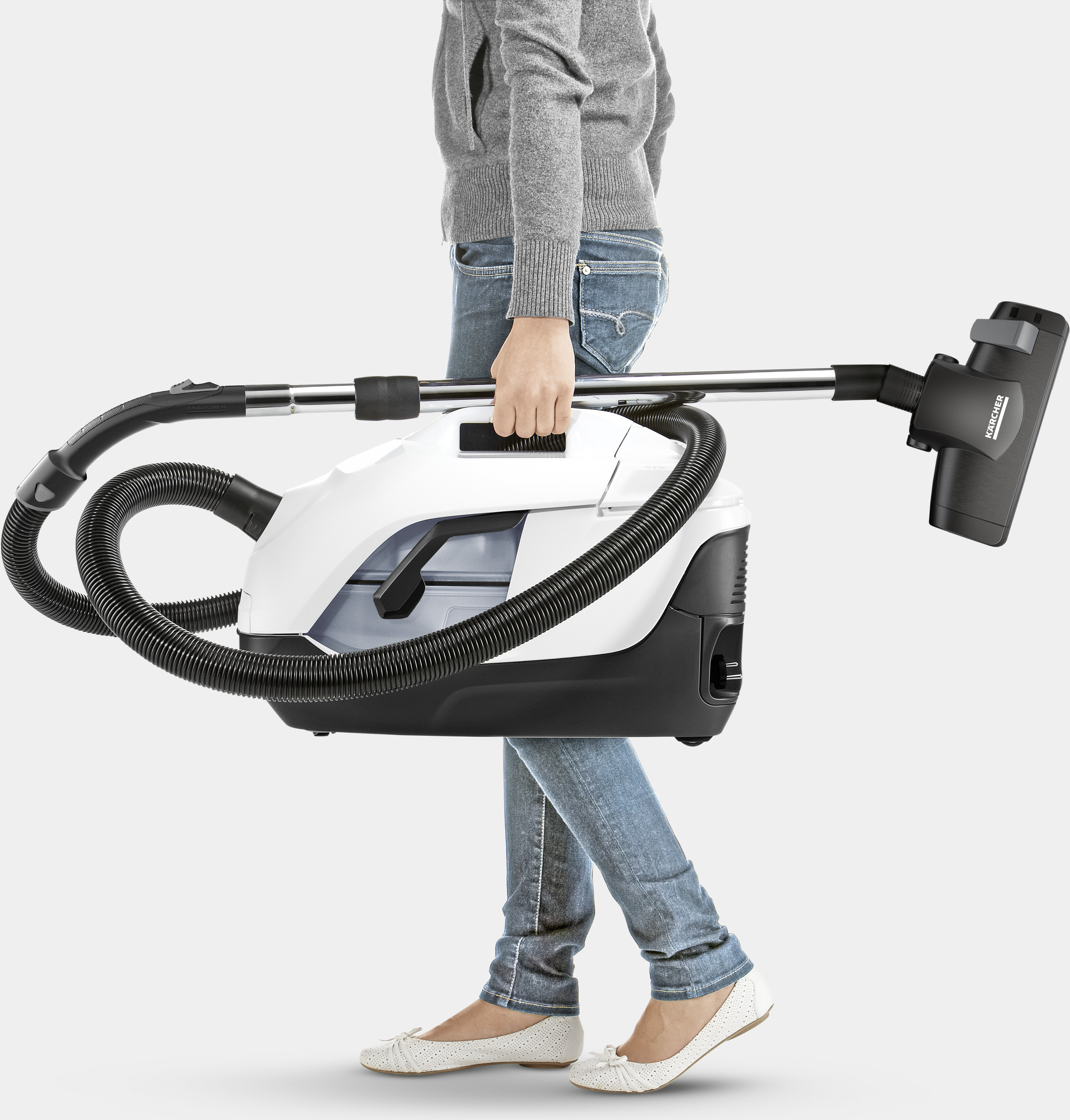 Kärcher SE 3-18 Compact Home akkukäyttöinen tekstiilipesuri