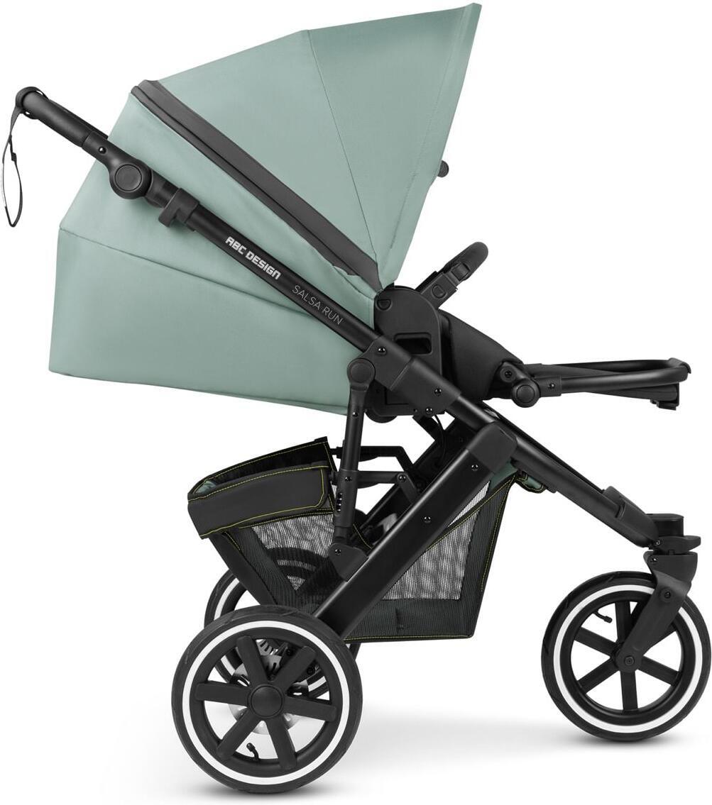 ABC Design Salsa Run -juoksurattaat, aqua