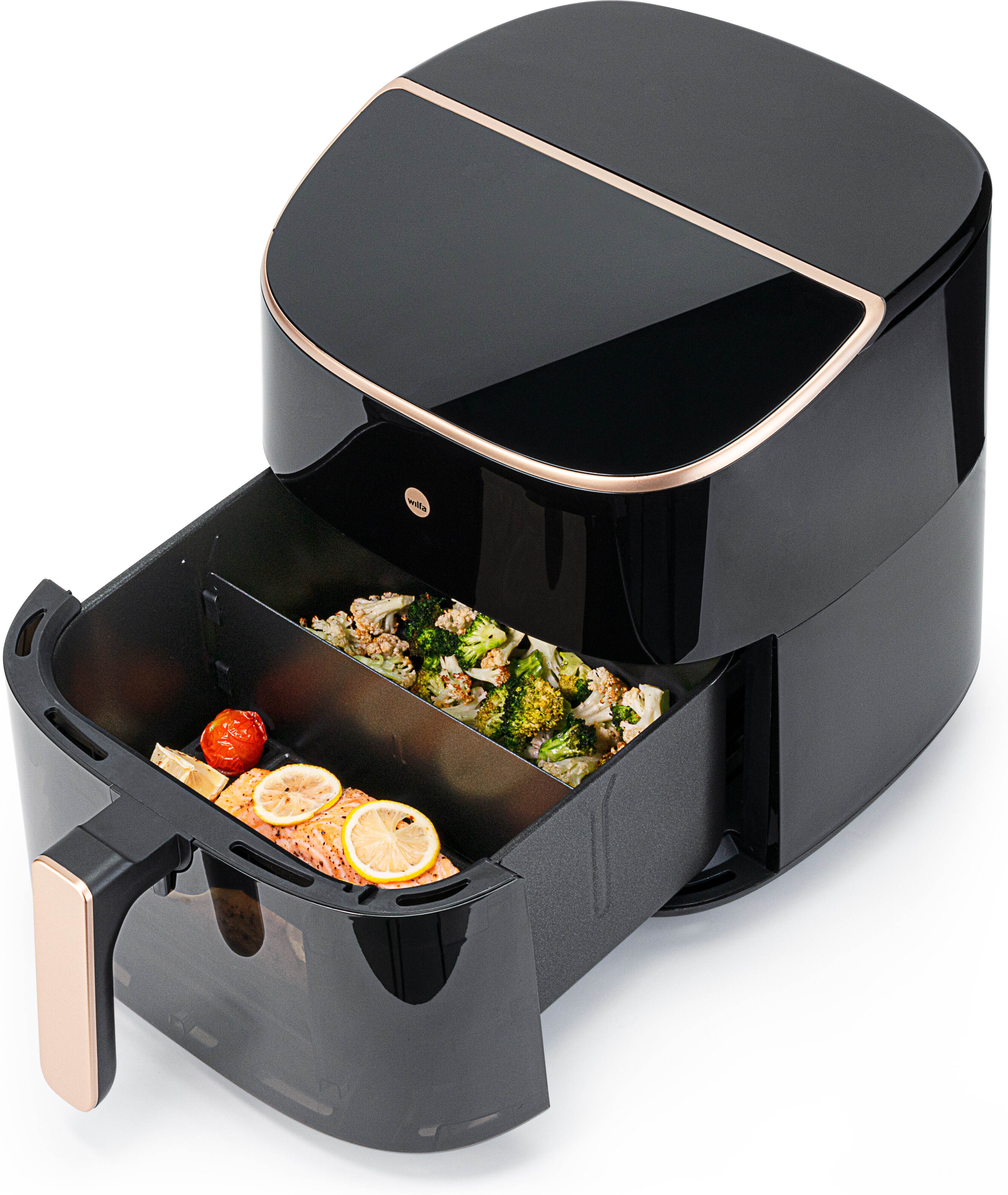 Wilfa AF-60B -airfryer