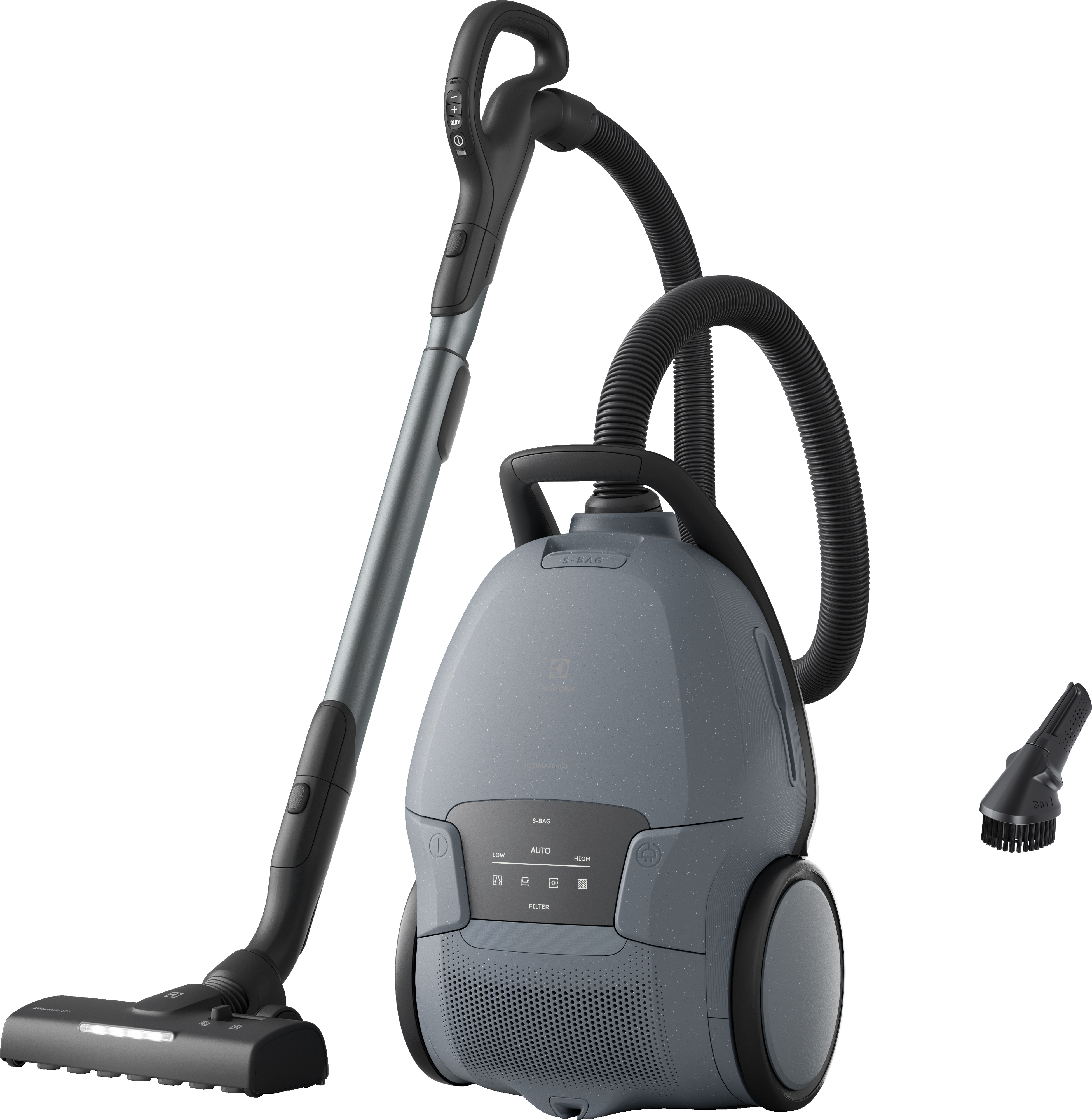 Electrolux 800 Bagged EB81U1LDB pölypussillinen imuri