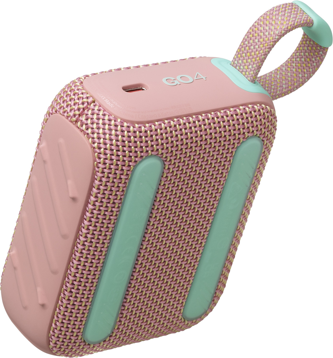 JBL Go 4 Bluetooth-kaiutin, SQUAD