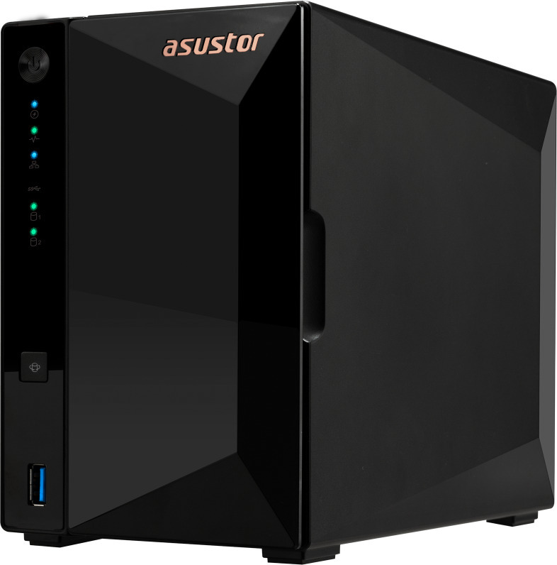 Asustor Drivestor Pro Gen2 (AS3302T v2) -verkkolevypalvelin