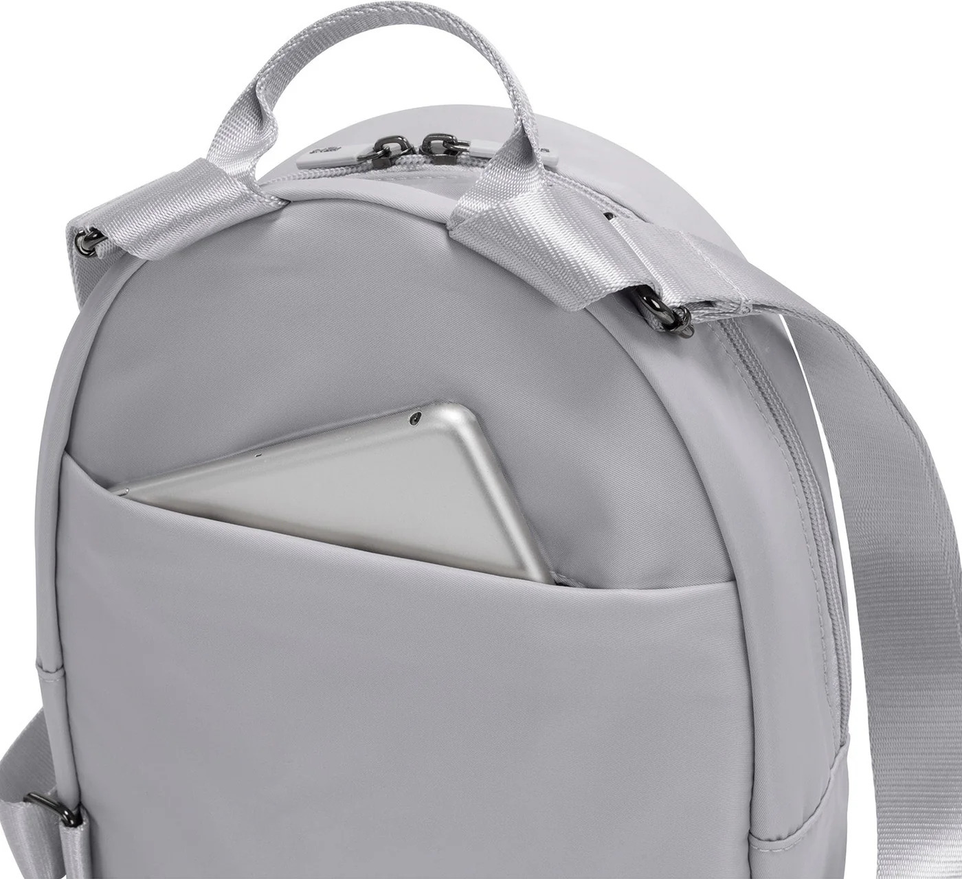 Heys The Basic Backpack -reppu, harmaa
