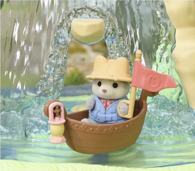 Sylvanian Families - Salainen vesiputous