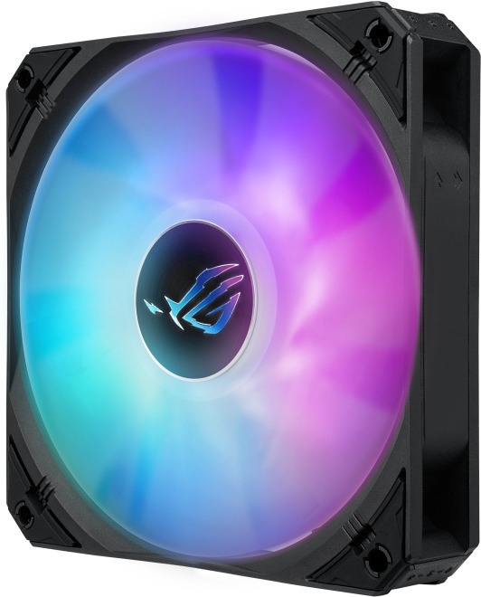 Asus ROG STRIX LC III 240 ARGB -nestejäähdytysjärjestelmä, musta