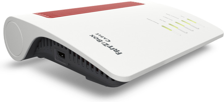 AVM FRITZ!Box 6670 Cable langaton Dual Band WiFi 7 -kaapelimodeemi