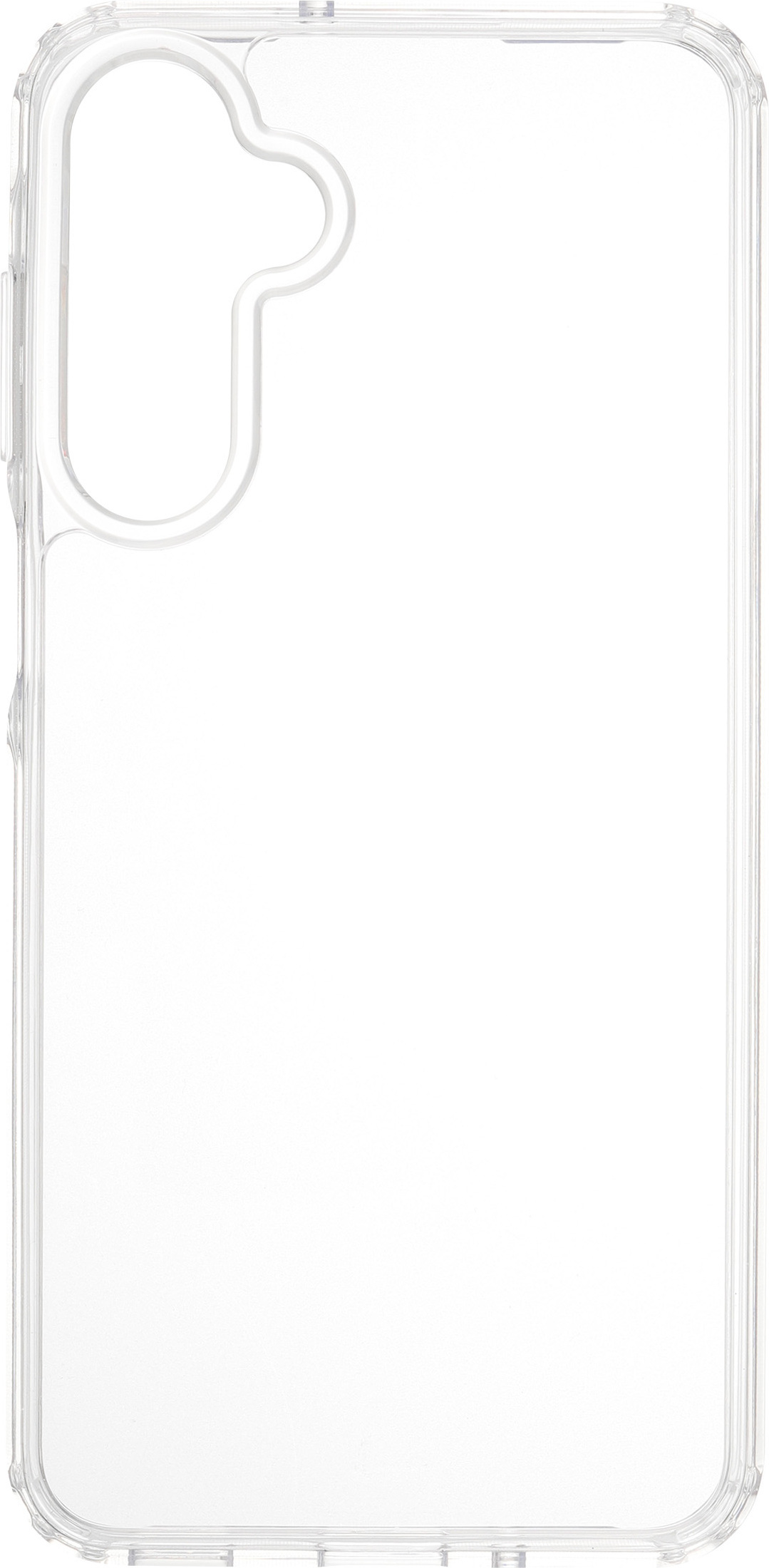 FoneKit Premium Clear Case -suojakuori, Samsung Galaxy A16