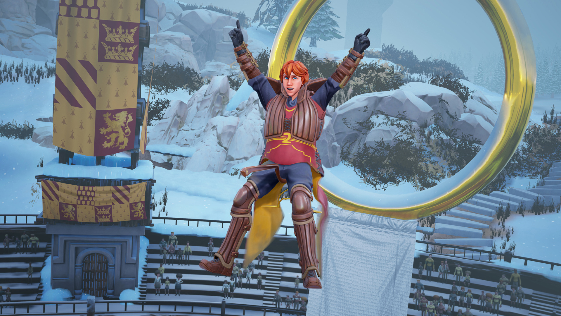 Harry Potter: Quidditch Champions – Deluxe Edition (Switch)