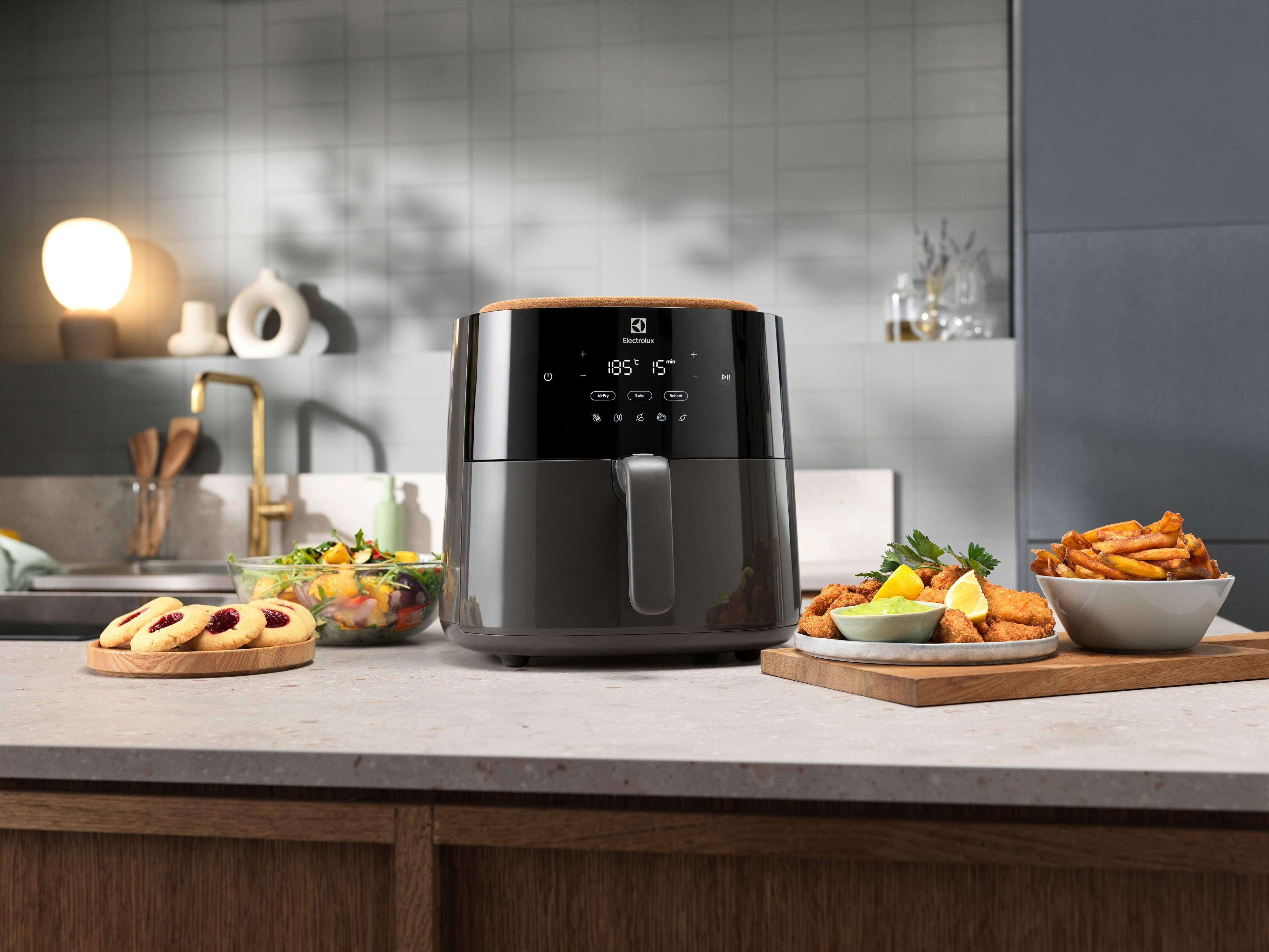 Electrolux EAF7CG airfryer