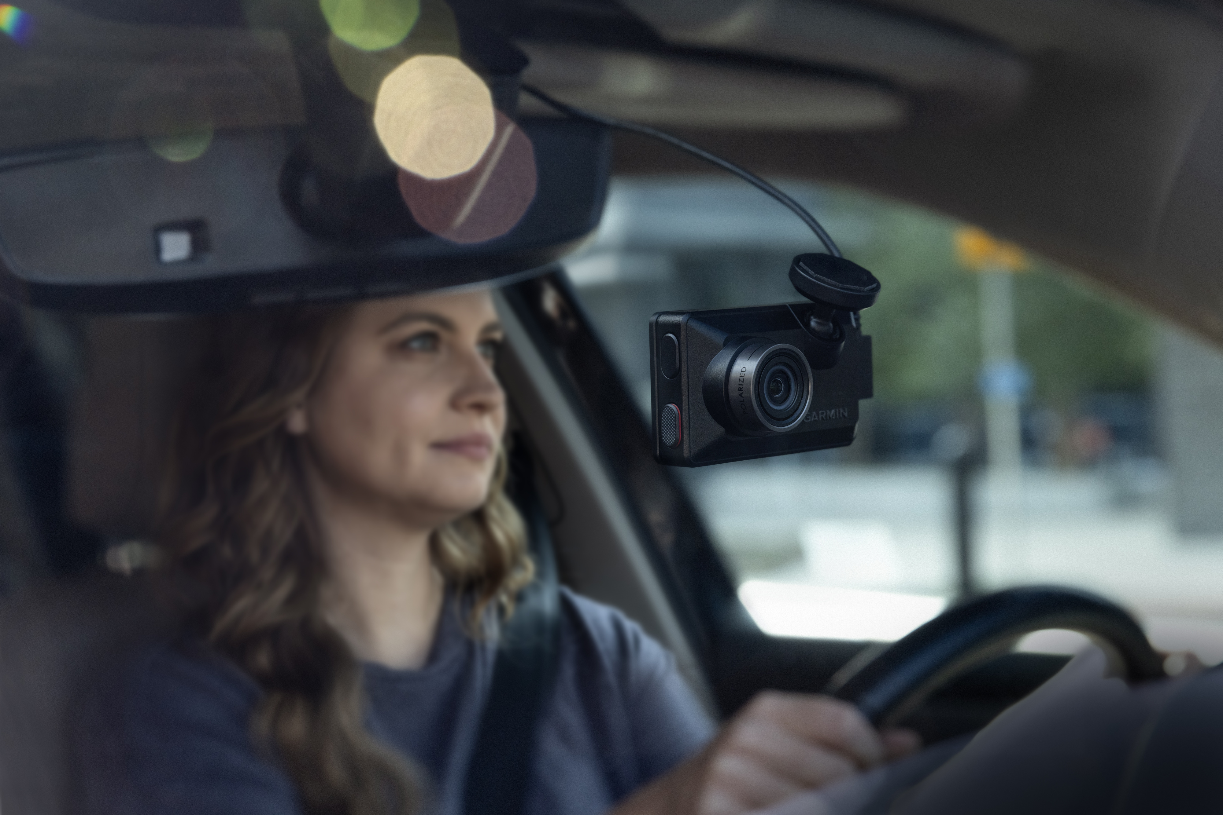 Garmin Dash Cam X210 -autokamera