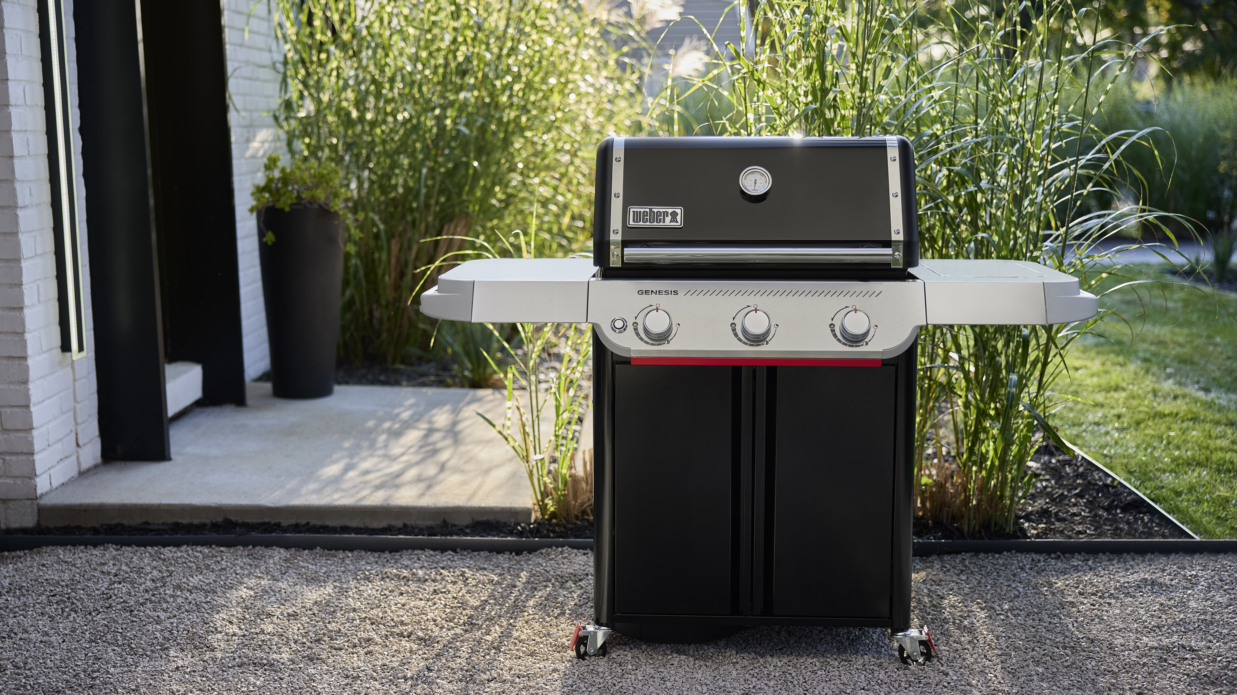Weber Spirit E-310 kaasugrilli