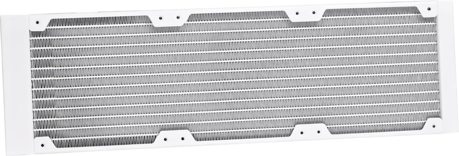 Lian Li Galahad II LCD 280 mm -nestejäähdytysjärjestelmä, valkoinen