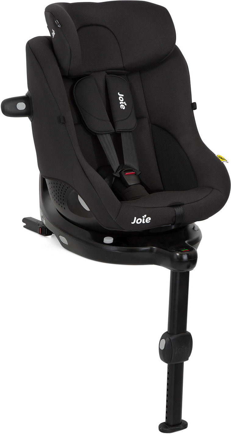 Joie i-Pivot 360 iSize turvaistuin, 40–105 cm, musta