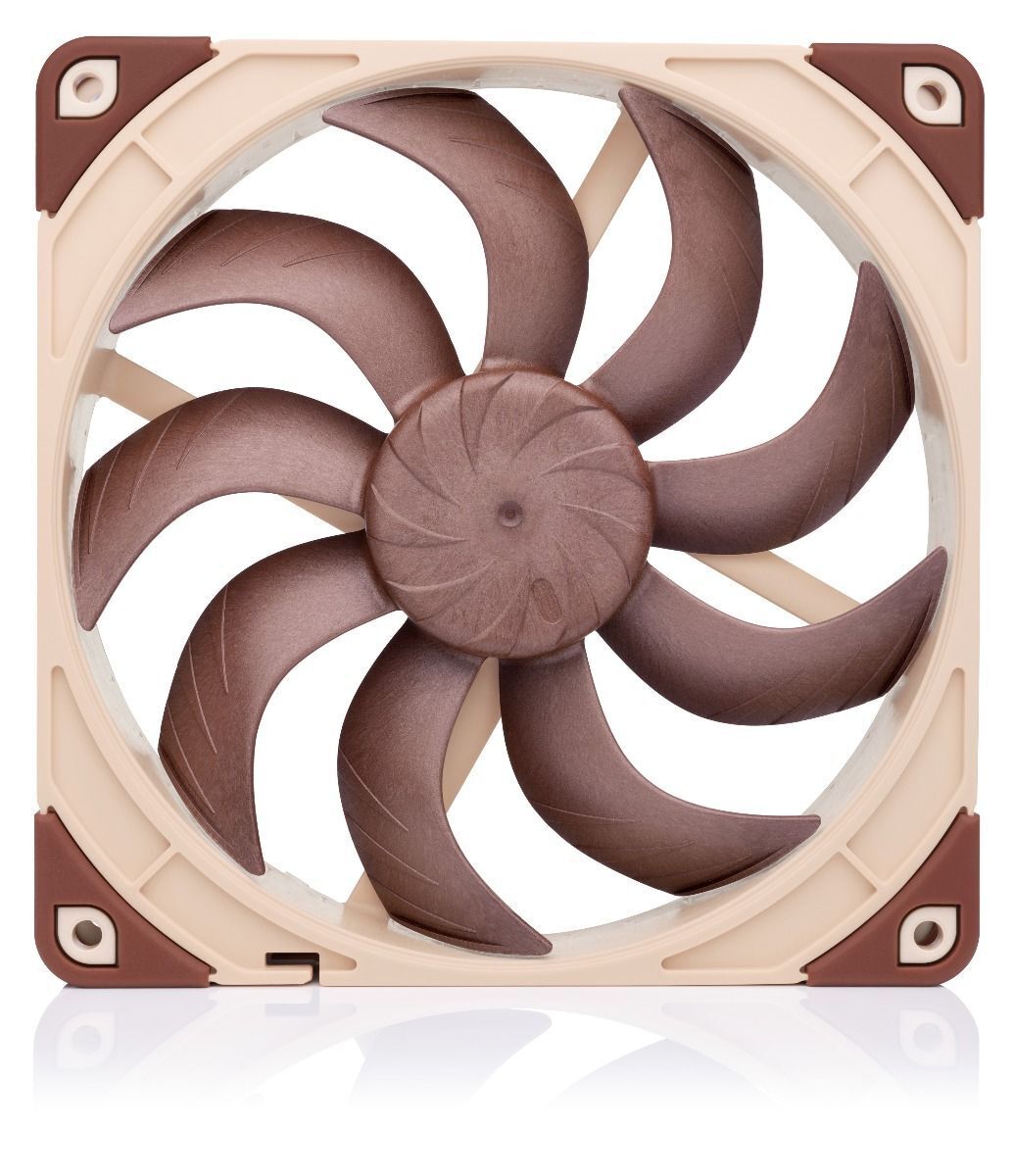 Noctua NF-A14x25 G2 PWM kotelotuuletin, 140 mm