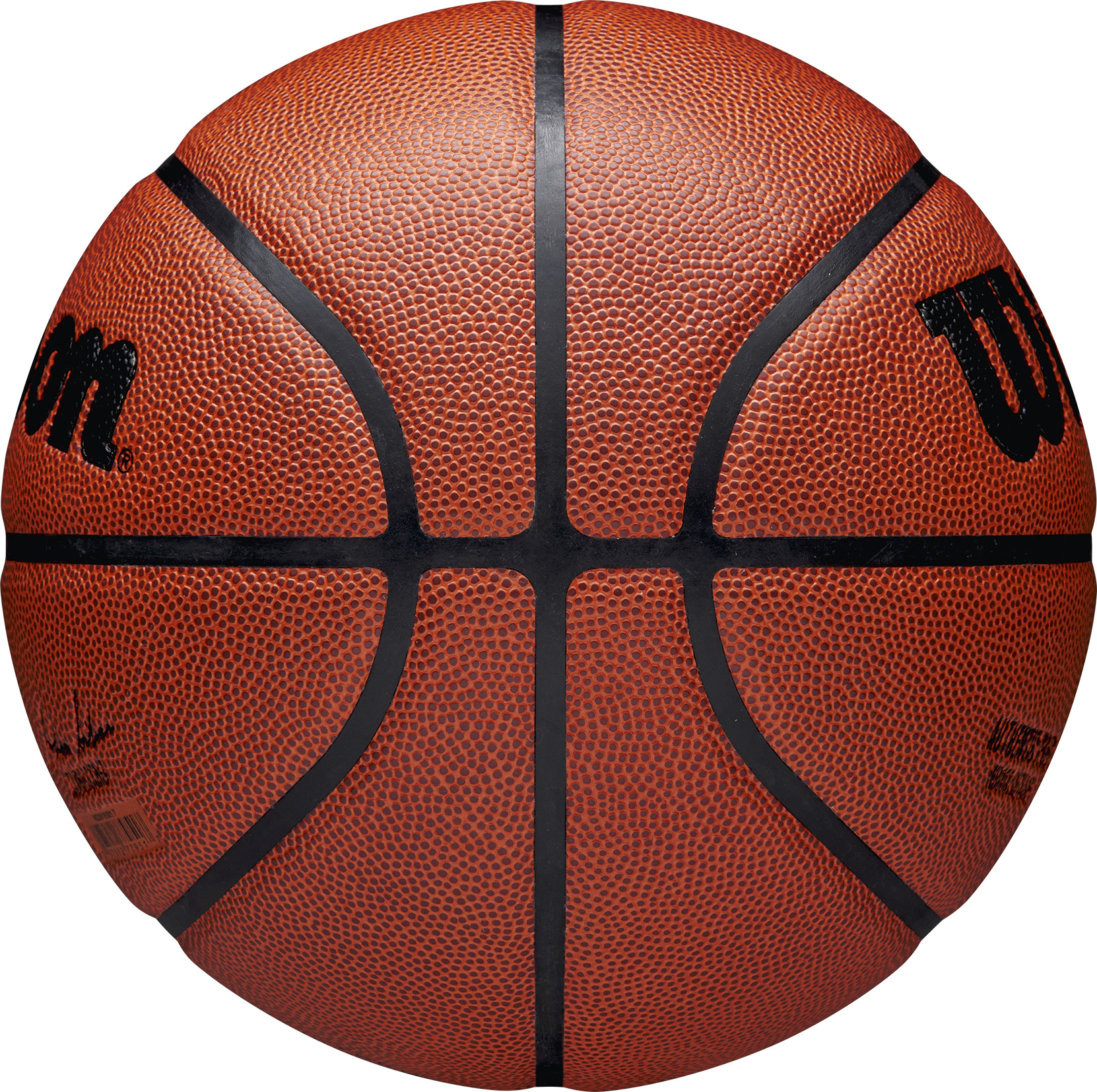 Wilson NBA Authentic Indoor/Outdoor koripallo, koko 7