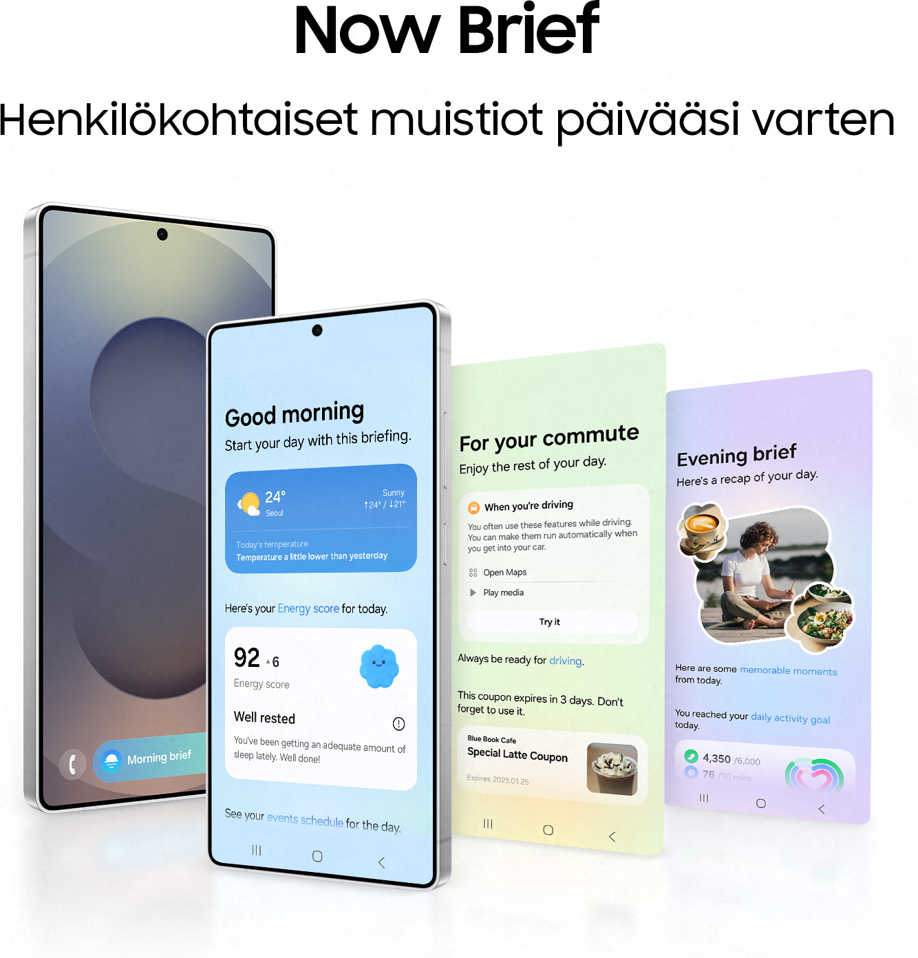 Samsung Galaxy S25 Ultra 5G Enterprise Edition puhelin, 256/12 Gt, Titanium Black 5 Samsung Galaxy S25 Ultra 5G Enterprise Edition puhelin, 256/12 Gt, Titanium Black - Image 5