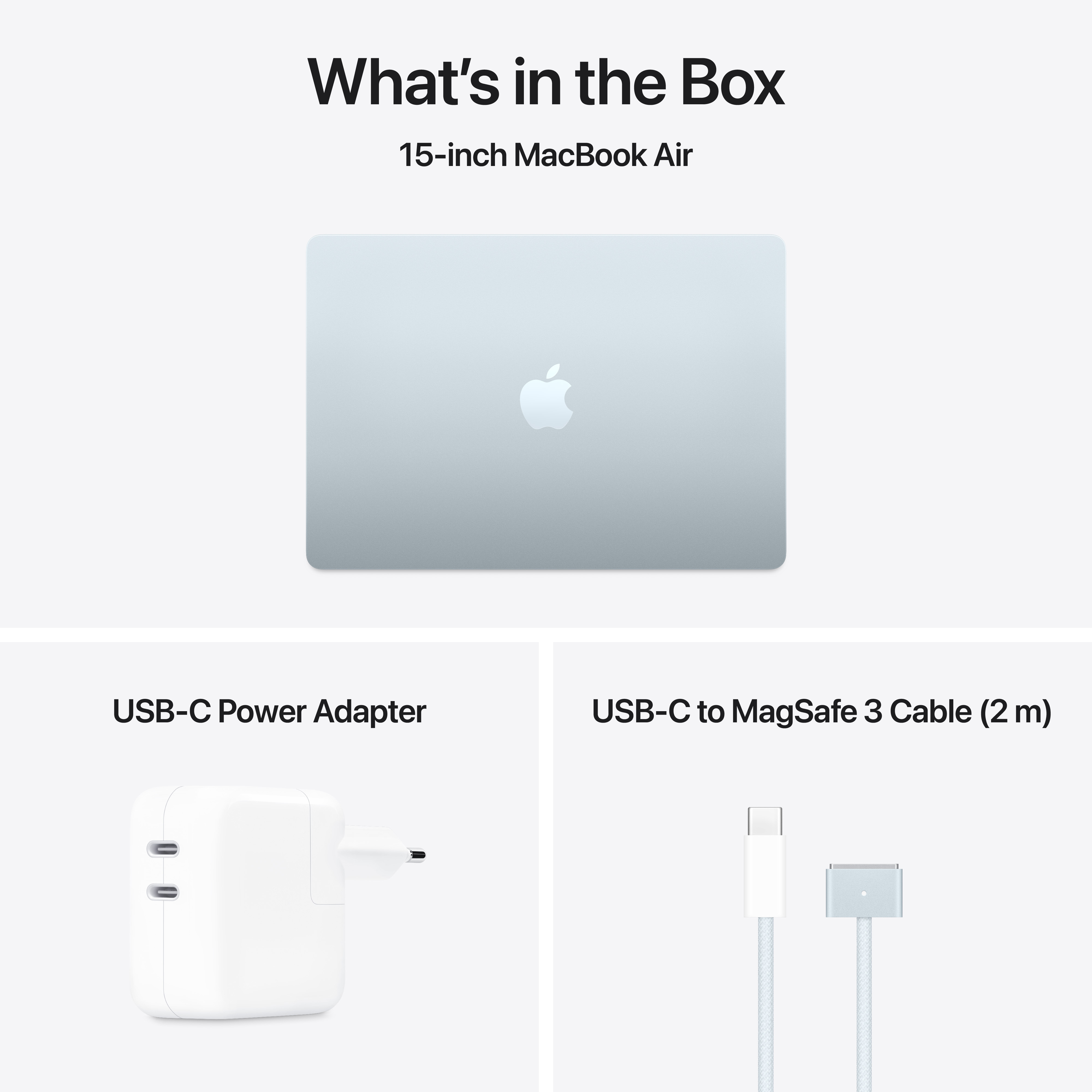 Apple MacBook Air 13" M4 24 Gt, 512 Gt 2025 -kannettava, keskiyö (MC6C4)