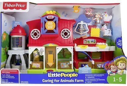 fisher price sensory farm