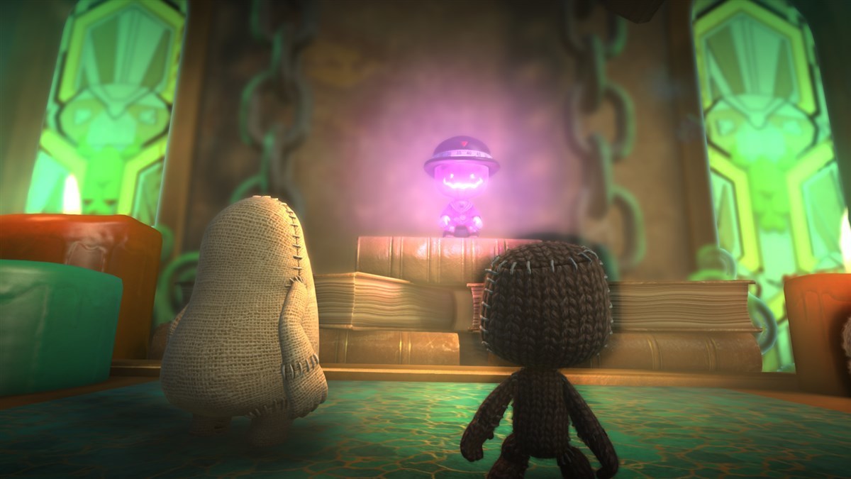 LittleBigPlanet 3 (Playstation Hits) -peli, PS4