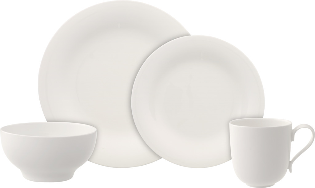 Villeroy & Boch New Cottage Basic Starter -astiasto, 8 osaa