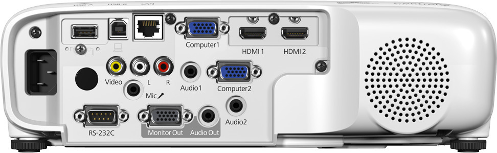 Epson EB-FH06 3LCD Full HD -monikäyttöprojektori
