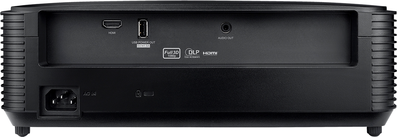 Optoma HD146X DLP Full HD -kotiteatteriprojektori