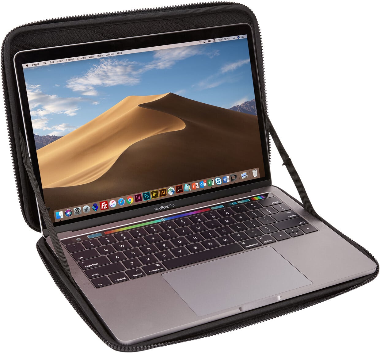 thule macbook sleeve