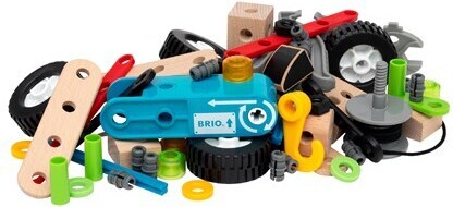 BRIO Builder 34595 - Vetomoottorisetti