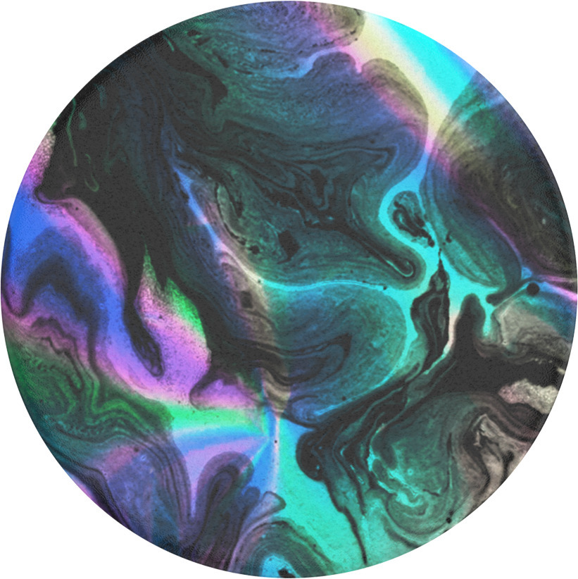 PopSockets PopGrip -puhelinpidike, Oil Agate