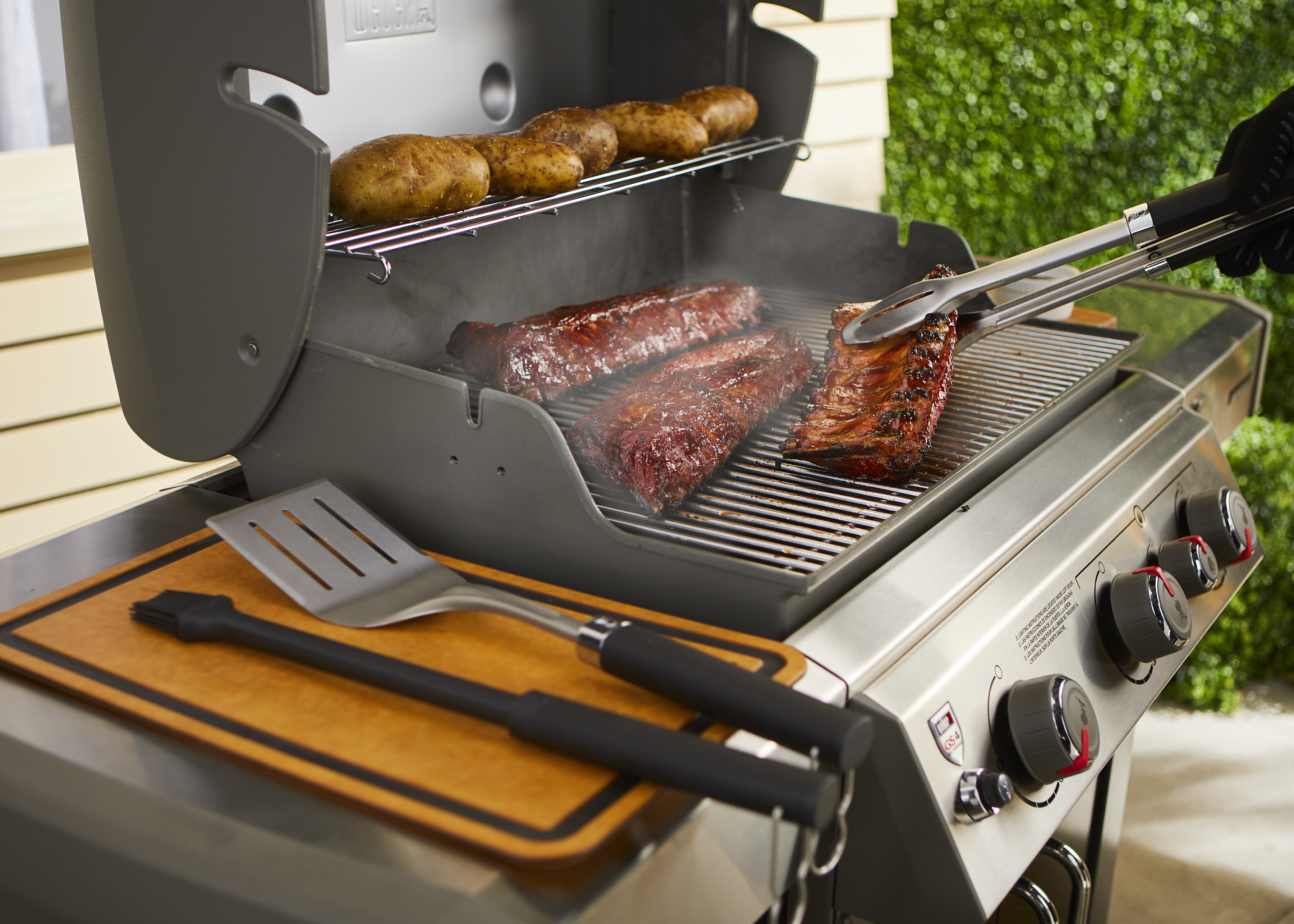 Weber Precision -välinesarja,  3-osainen