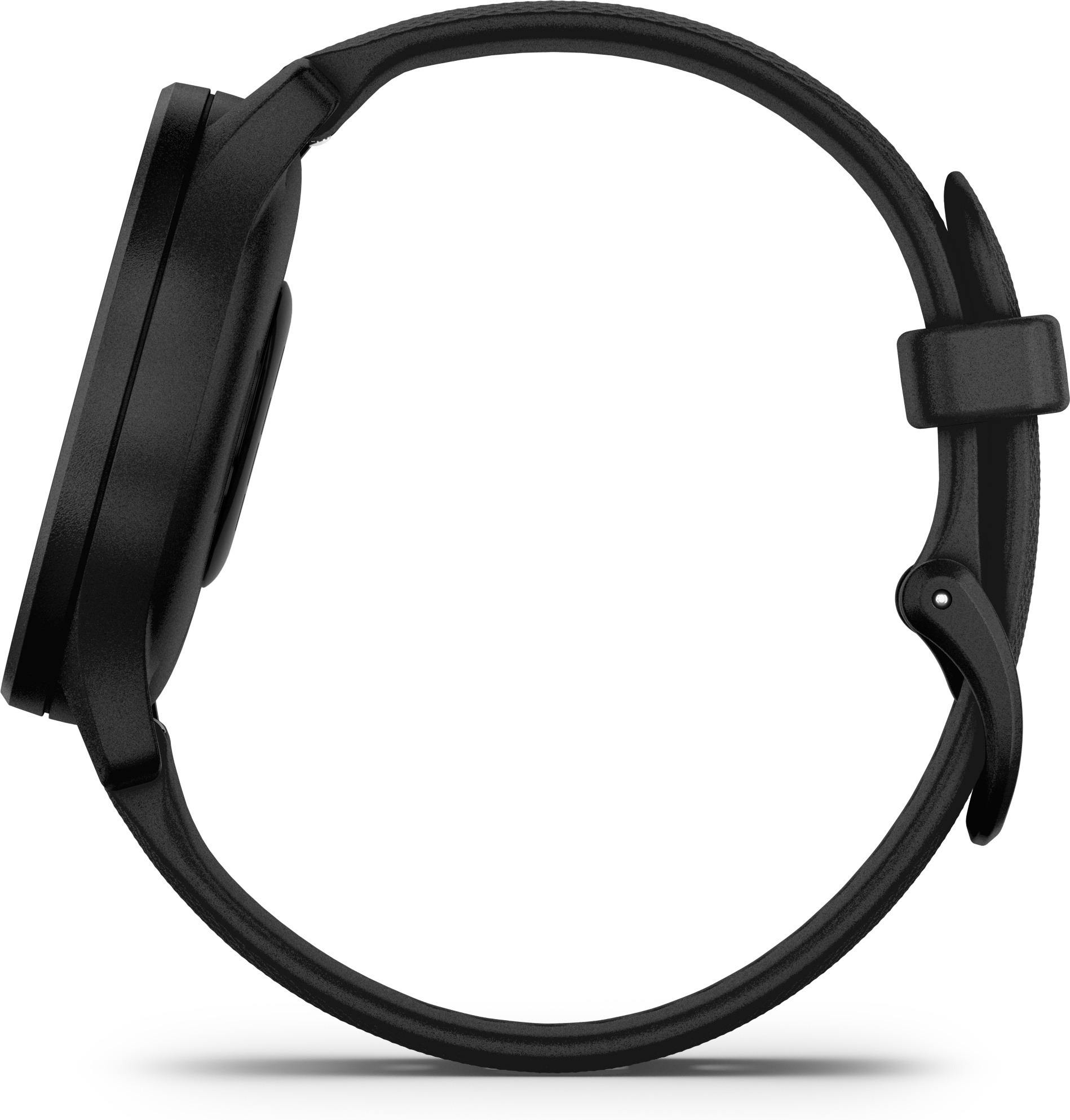 Garmin Vivomove Sport -hybridiälykello, musta
