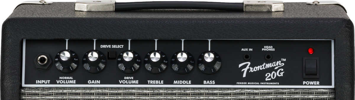 Fender Frontman 20G -kitaravahvistin