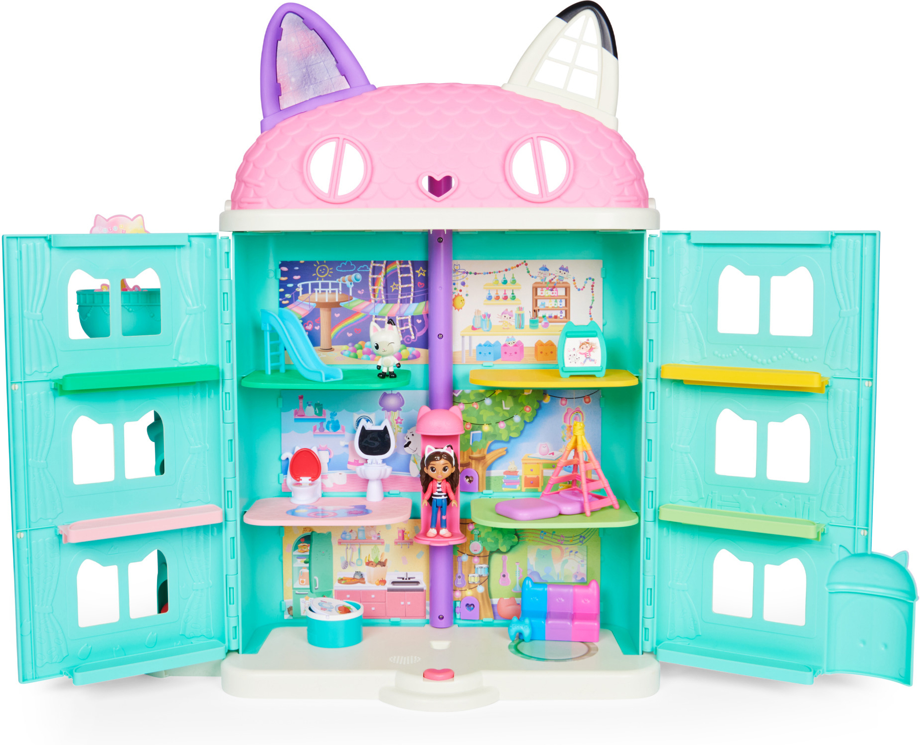 gabbyn-nukketalo-purrfect-dollhouse-nukkekoti-leikkisetti