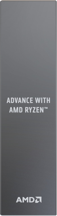 AMD Ryzen 5 7600X -prosessori AM5 -kantaan
