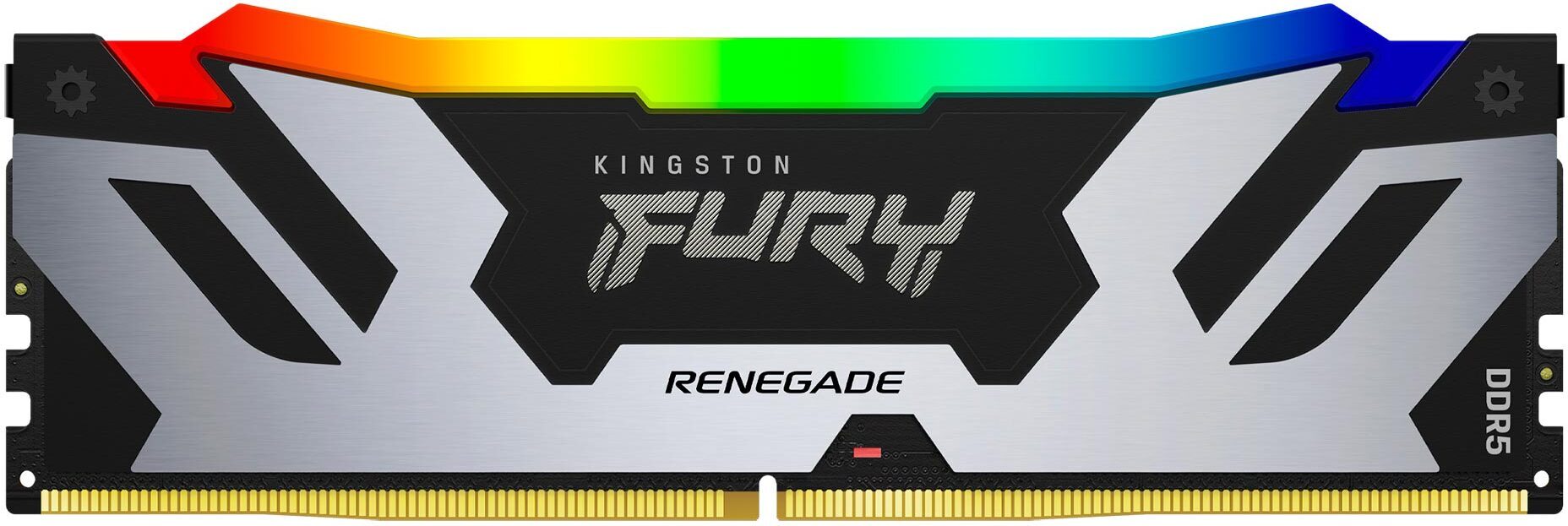 Kingston FURY Renegade RGB DDR5 7200 MHz CL38 16 Gt -muistimoduli