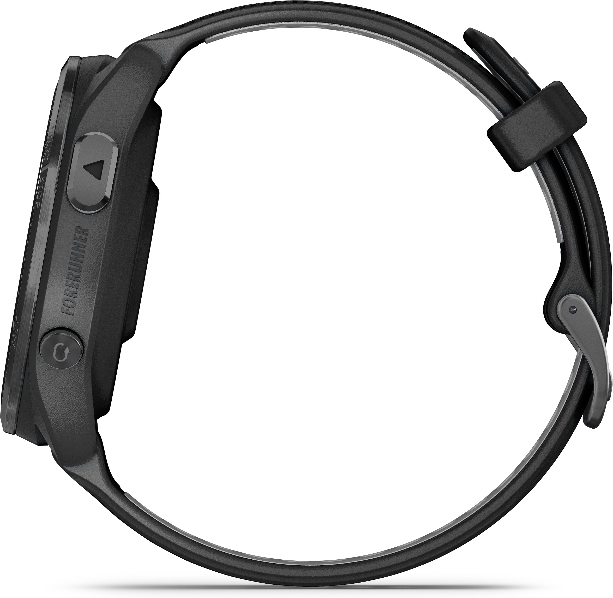 Garmin Forerunner 965 -urheilukello, musta / harmaa