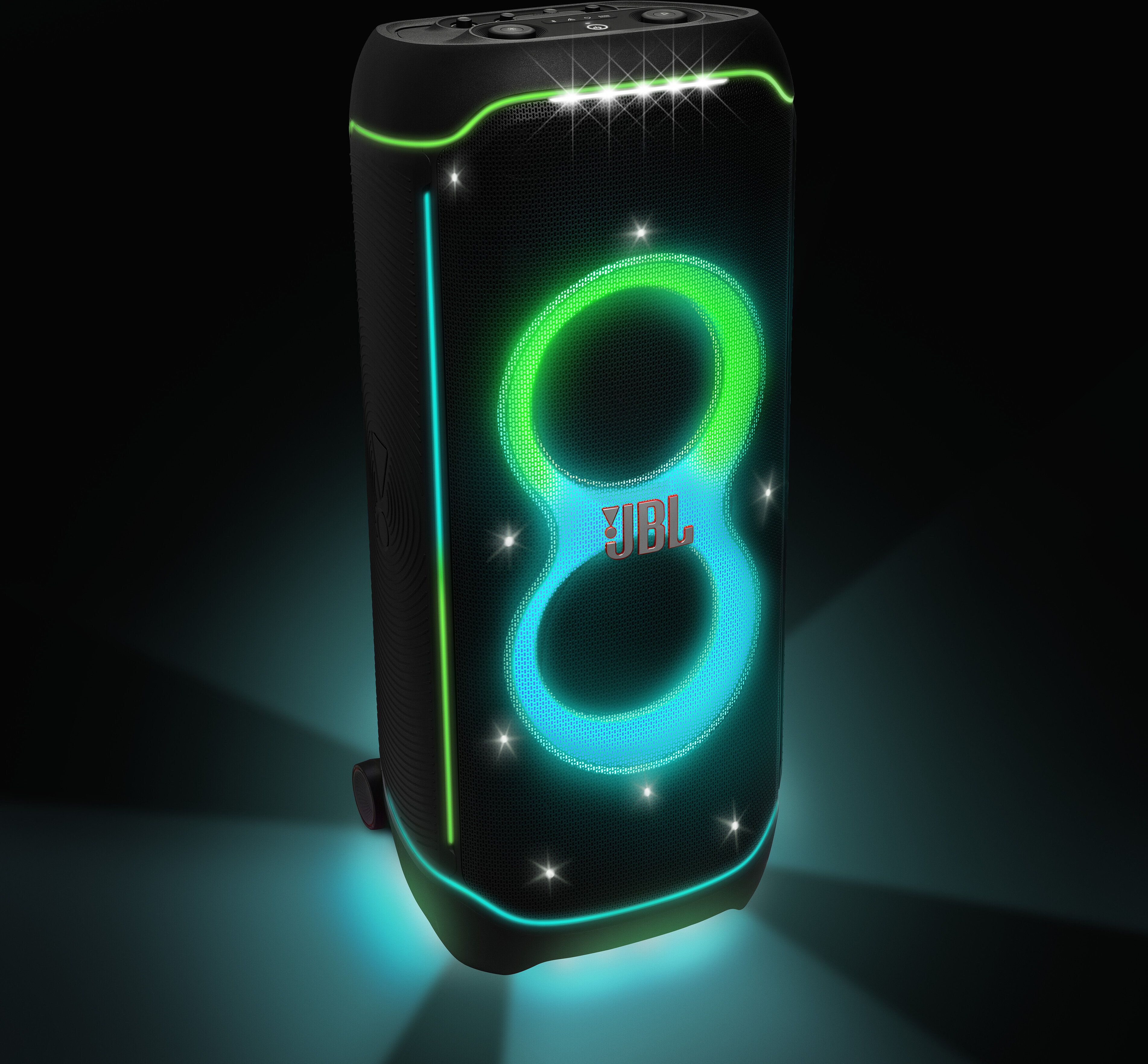 JBL Partybox Ultimate bilekaiutin